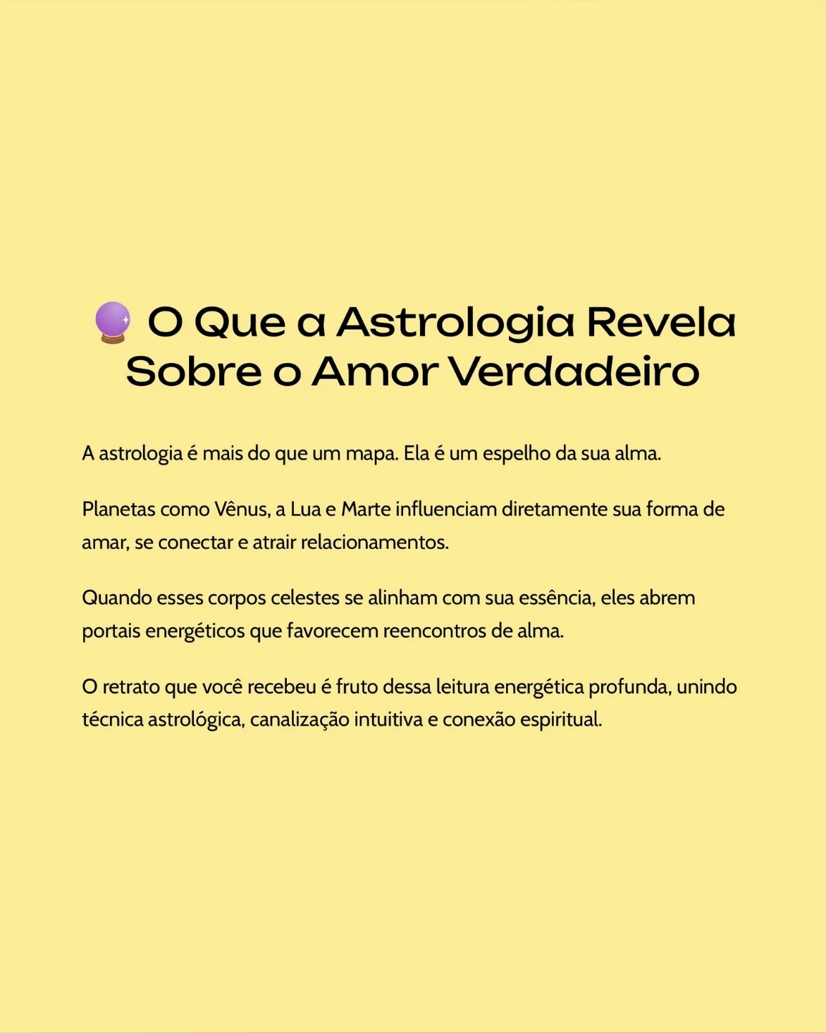 O Que a Astrologia Revela Sobre o Amor Verdadeiro